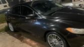 ford fusion 2014 black